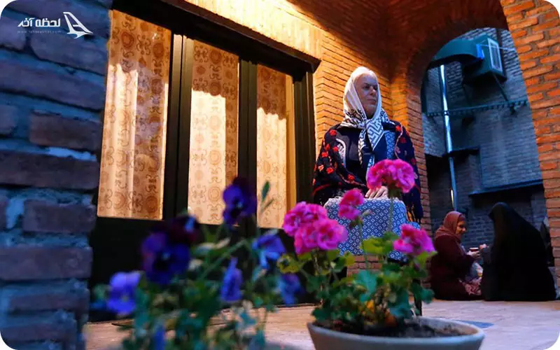 خانه موزه سیمین دانشور و جلال آل احمد