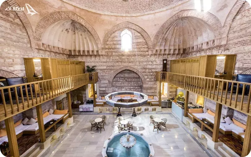 حمام های ترکی