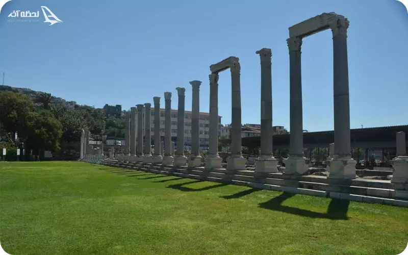 ازمیر آگورا