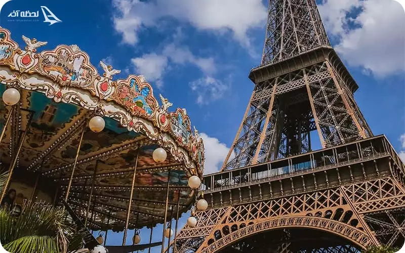 امکانات برج ایفل