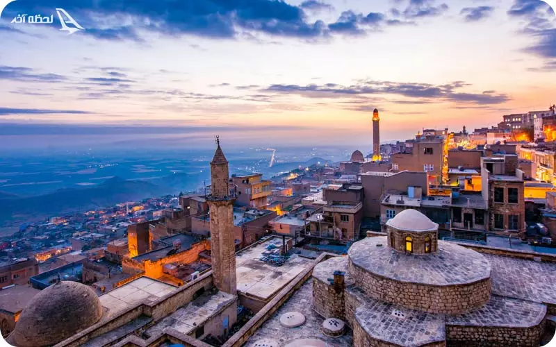 هزینه سفر به وان