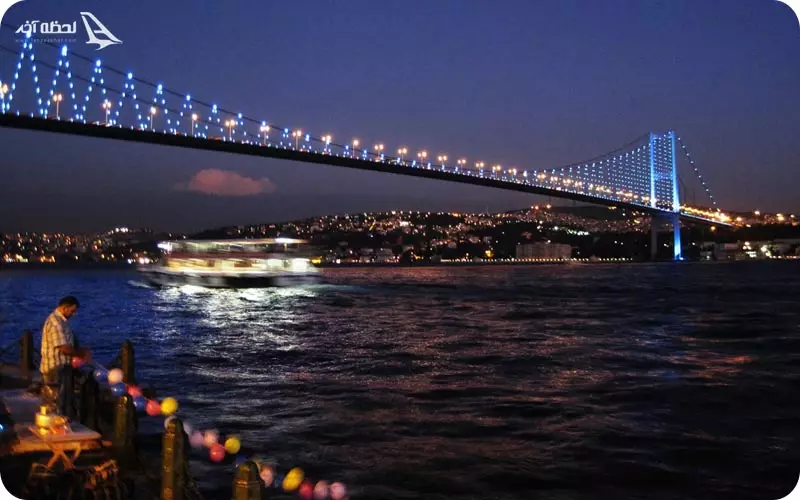 پل بسفر استانبول