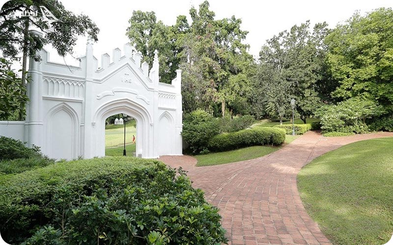 فورت کانینگ پارک