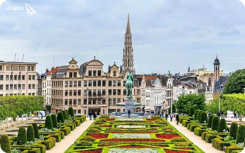 باغ مونت دس ارتس