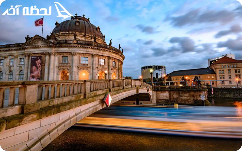 جزیره موزه برلین