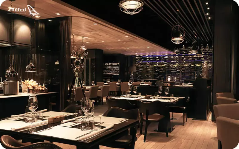 رستوران المنتس تایلند