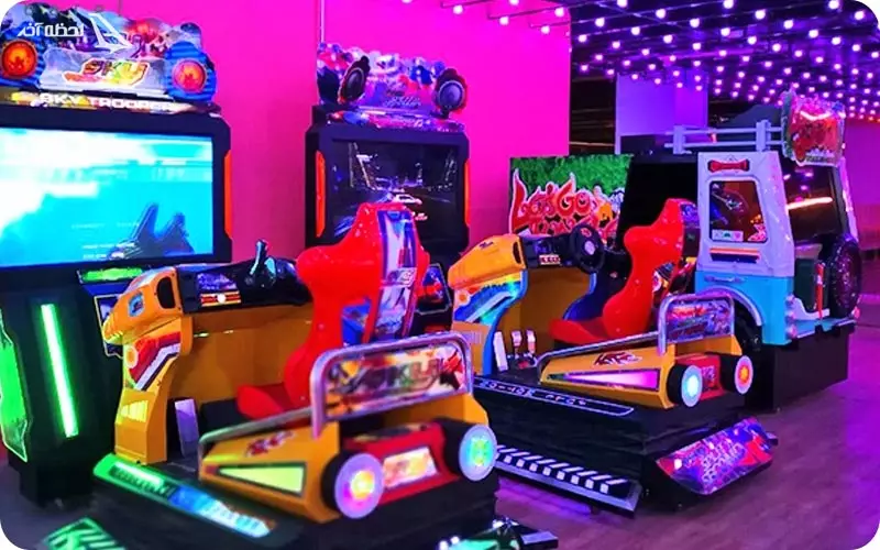 شهربازی مشهد