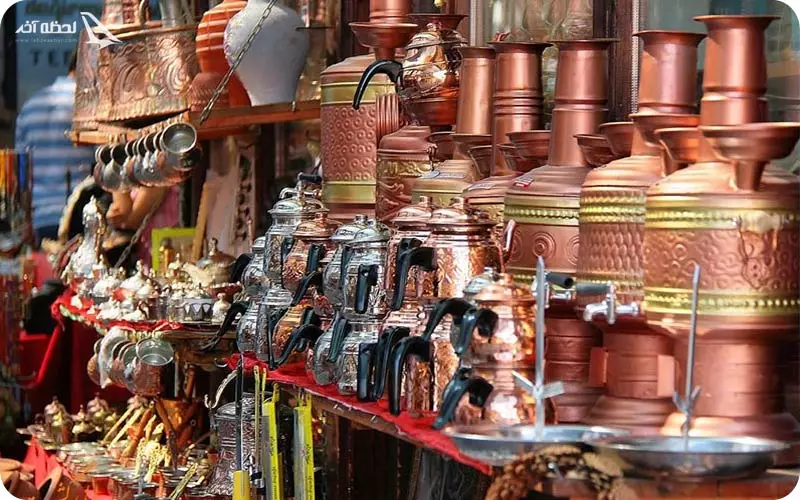 بازار باکیرجیلار چارشیسی در آنکارا