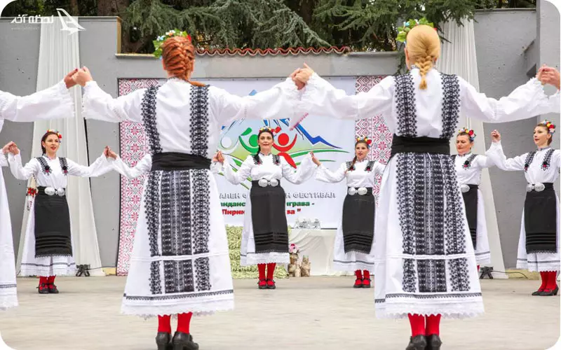 فستیوال موسیقی پیرین