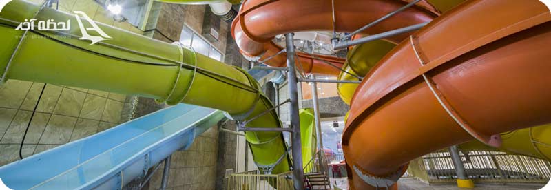 خرید بلیط موج های آبی مشهد