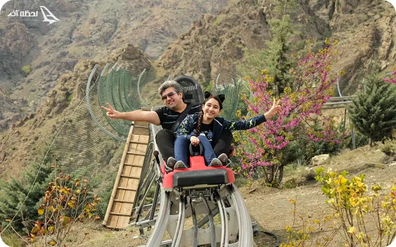 سورتمه توچال