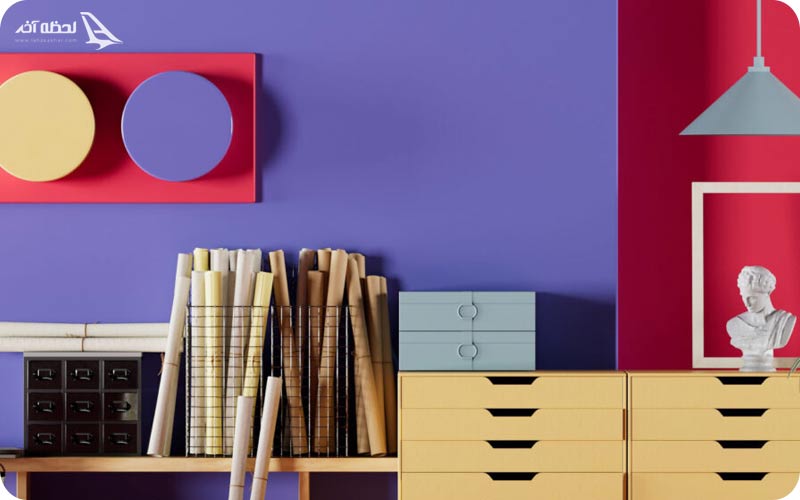 رنگ سال جدید را در دکوراسیون داخلی چگونه ست کنیم