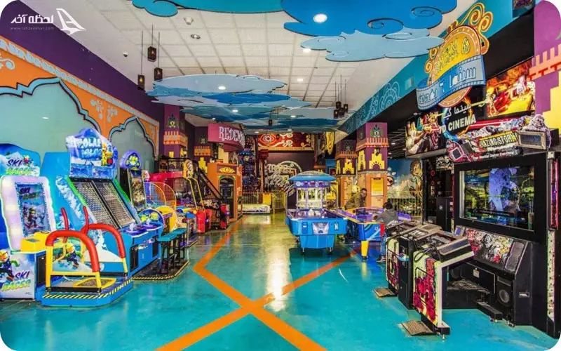 شهربازی تیراژه 2