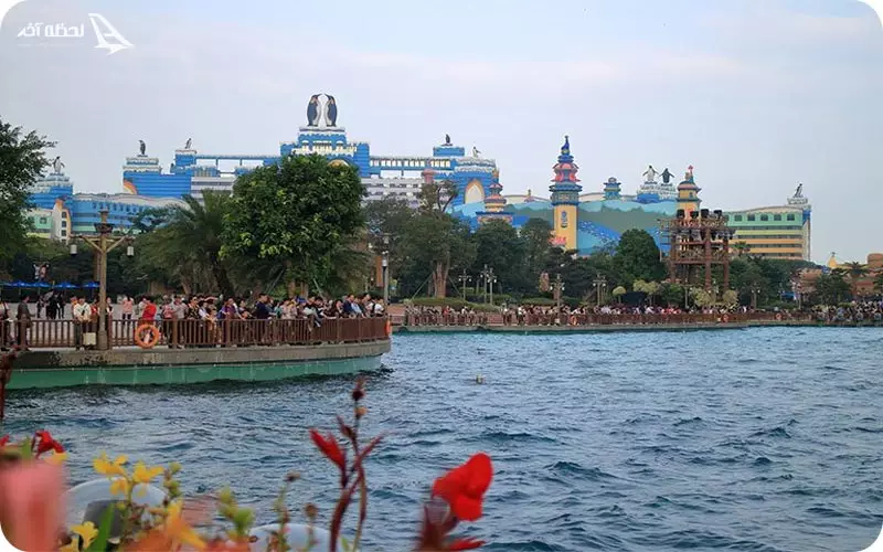 آب و هوای چین