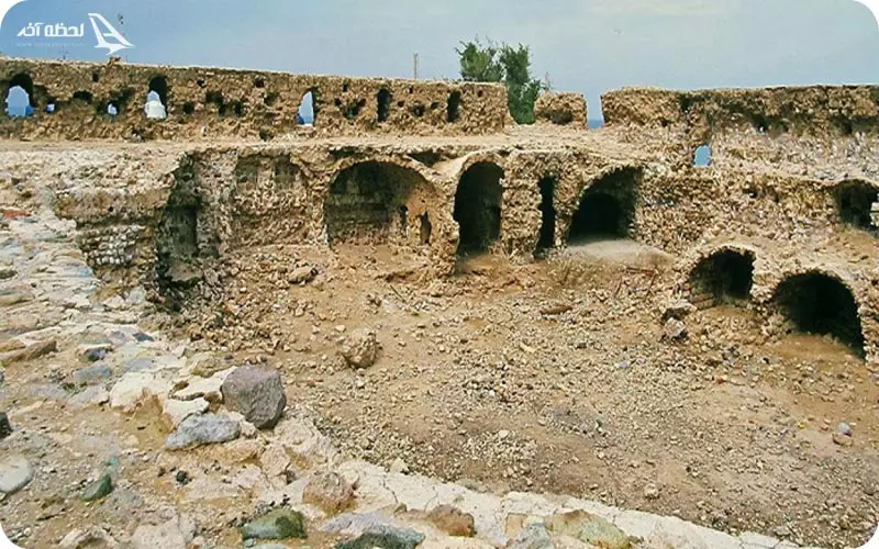 قلعه پرتغالی های قشم