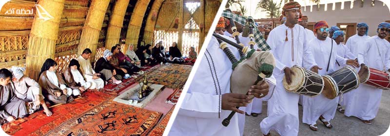 آداب و رسوم خوزستان