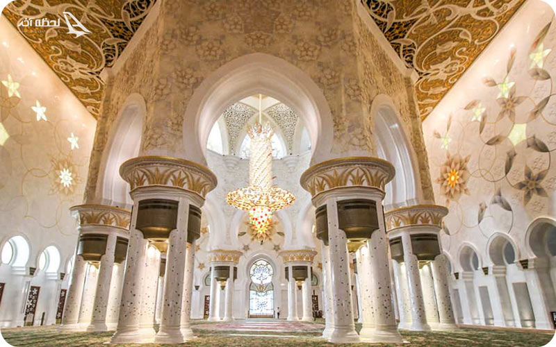 معماری مسجد جامع دبی