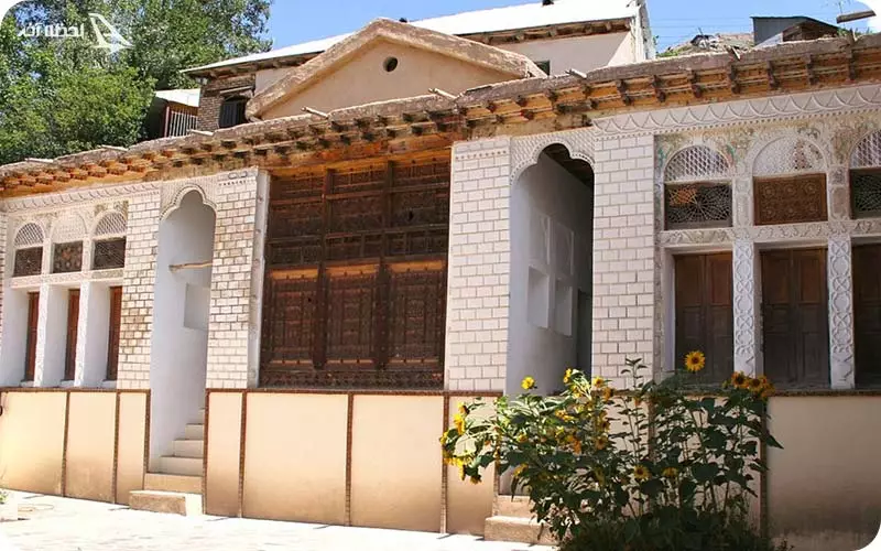 خانه نیما یوشیج