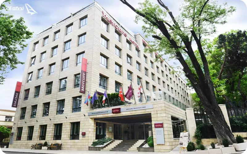 هتل مرکیور تفلیس اولد تاون