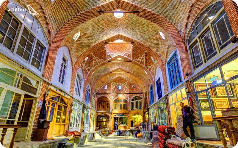 بازار بزرگ تبریز