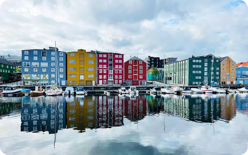 مهم ترین شهرهای نروژ