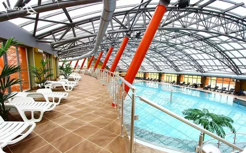  پارک آبی جینو پارادایس تفلیس 