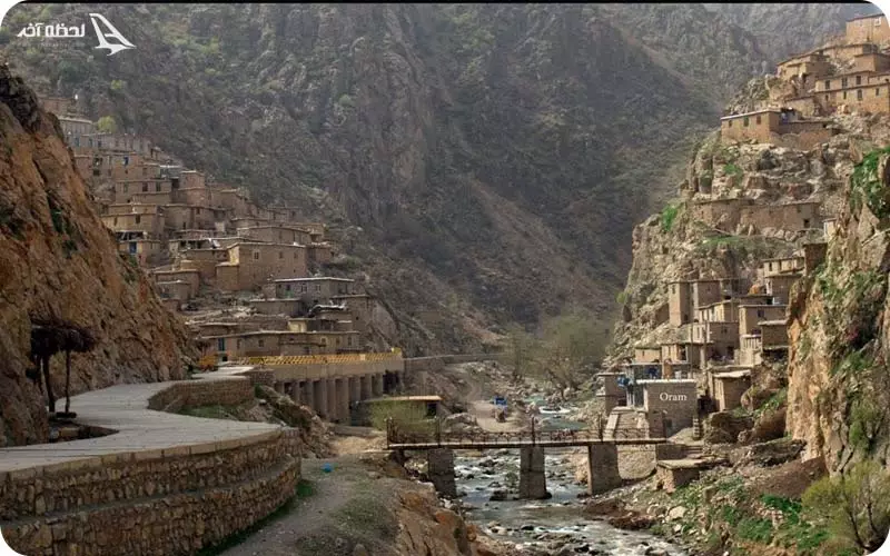 روستای پالنگان