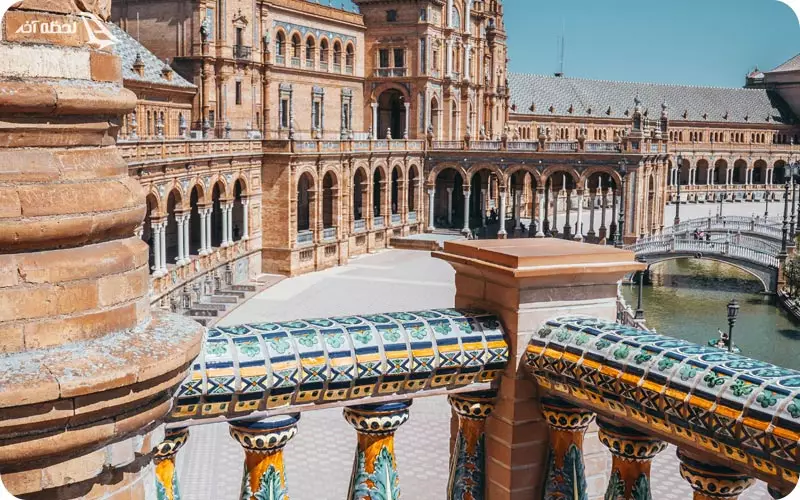 جاهای تاریخی سویا