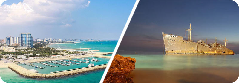 جاذبه های گردشگری در کیش