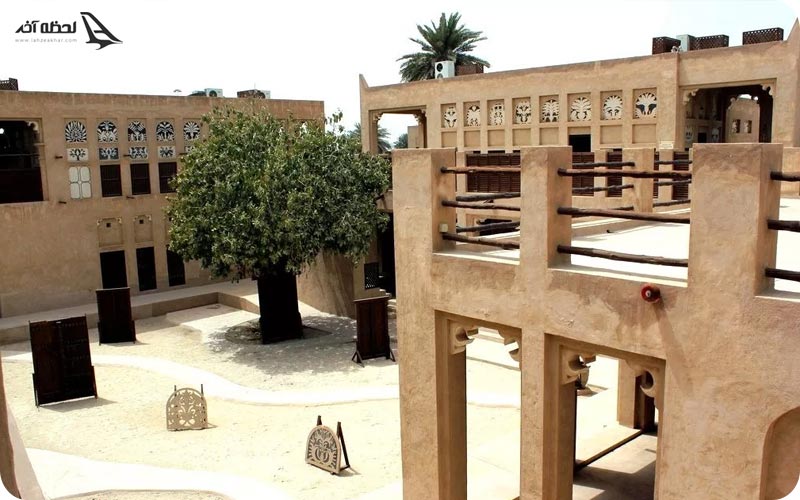 خانه شیخ سعید آل مکتوم