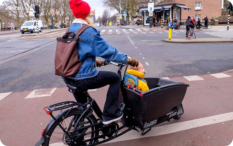 معاسب زندگی در هلند