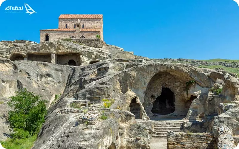 شهر سنگی اوپلیستیخه