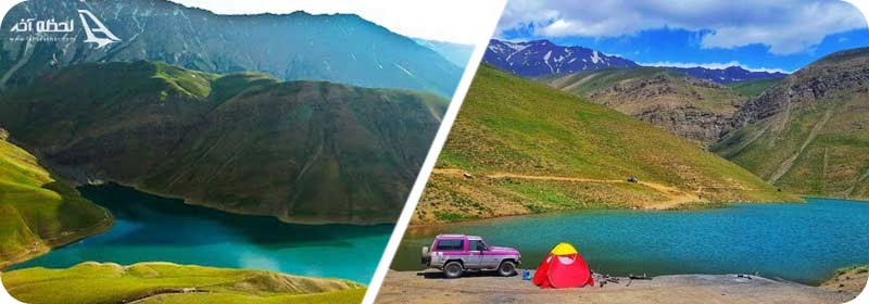 دریاچه تار در دماوند