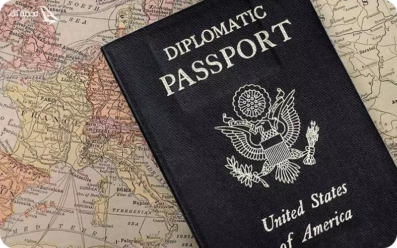پاسپورت دیپلماتیک