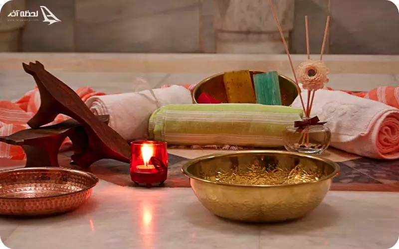  محصولات ترک بازار بزرگ استانبول