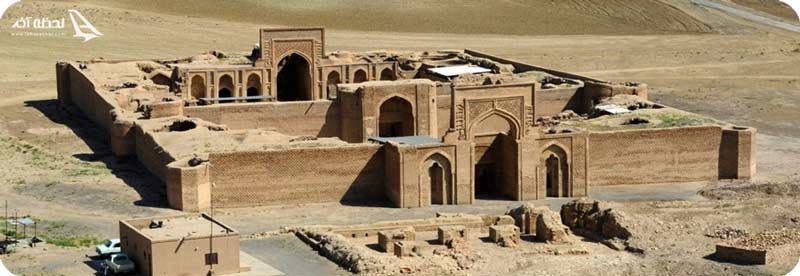 قصر بهرام یک