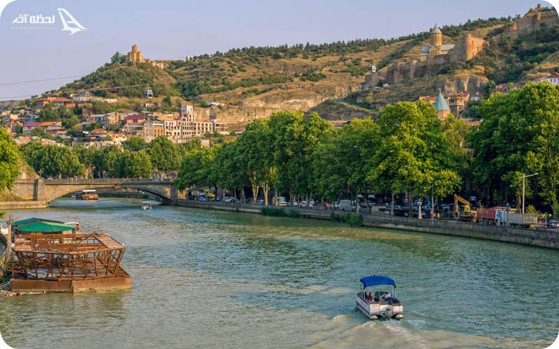 جاهای دیدنی گرجستان