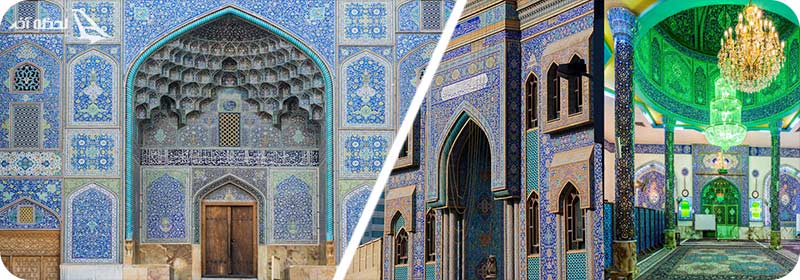 مجسد امام حسین دبی