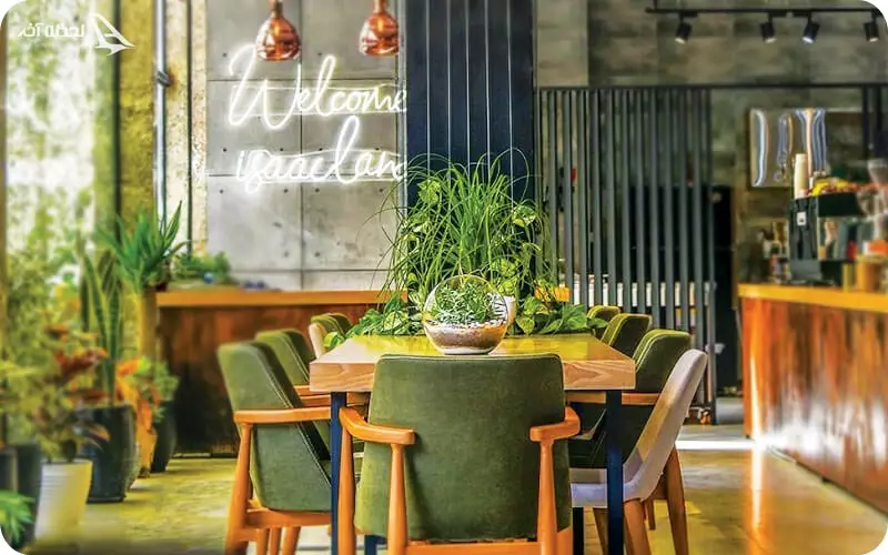 کافی شاپ باکس