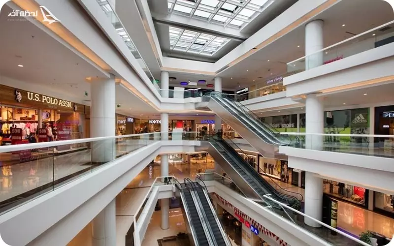 مرکز خرید AVM
