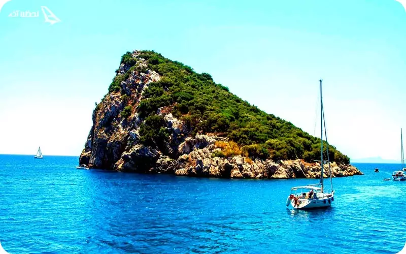 جزیره موش آنتالیا