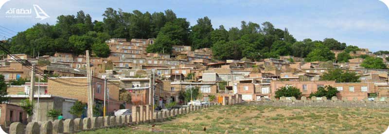روستای زنوزق کجاست؟