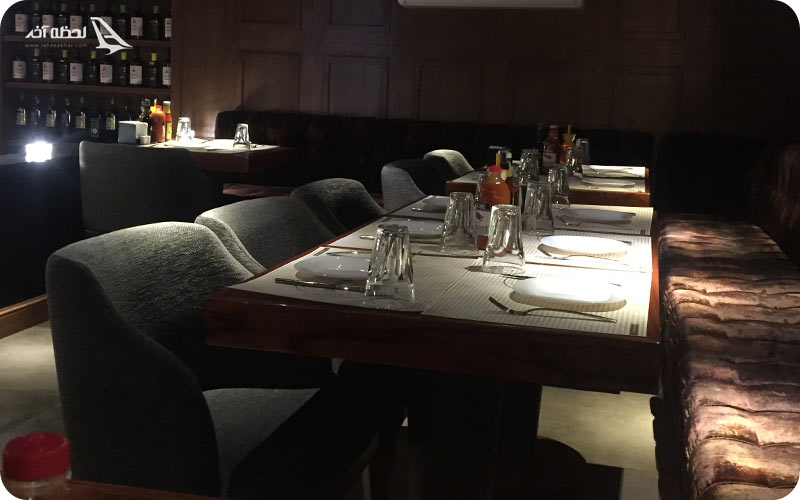 رستوران ایتالیایی مازتی