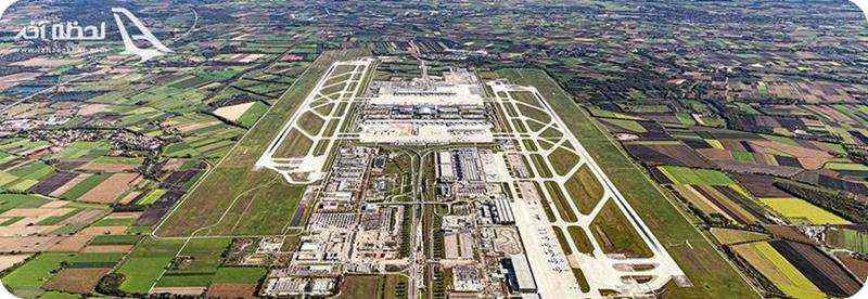 معرفی فرودگاه مونیخ