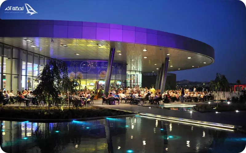 مرکز خرید فروم استانبول