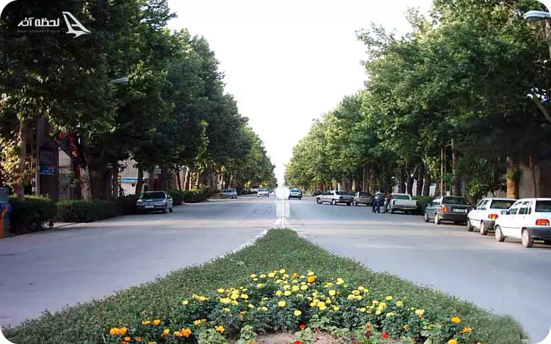 شهر بجنورد عکس