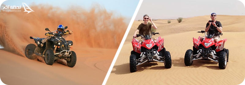 موتورسواری در دبی