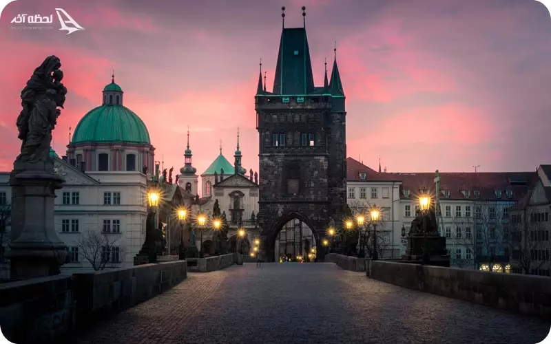 تصاویر شهر پراگ
