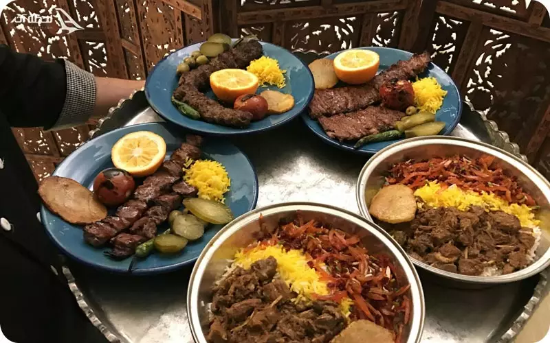 رستوران اصیل تهران