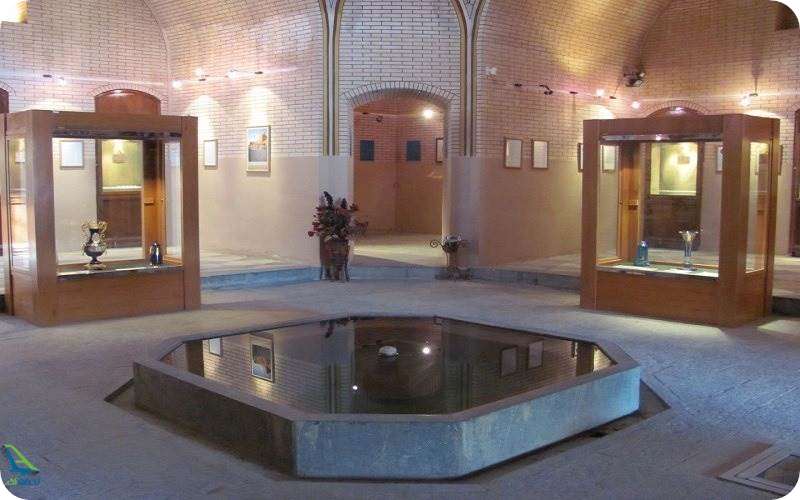 مجموعه گنج علی خان کرمان